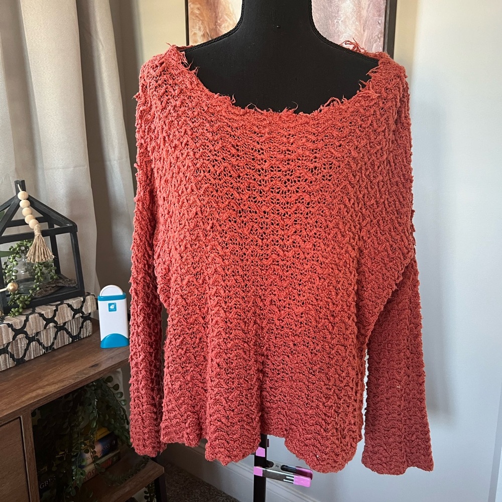 Free People sweater